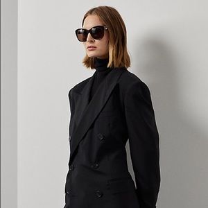 Ralph Lauren 😈😈 Purple Label Wool Jacket